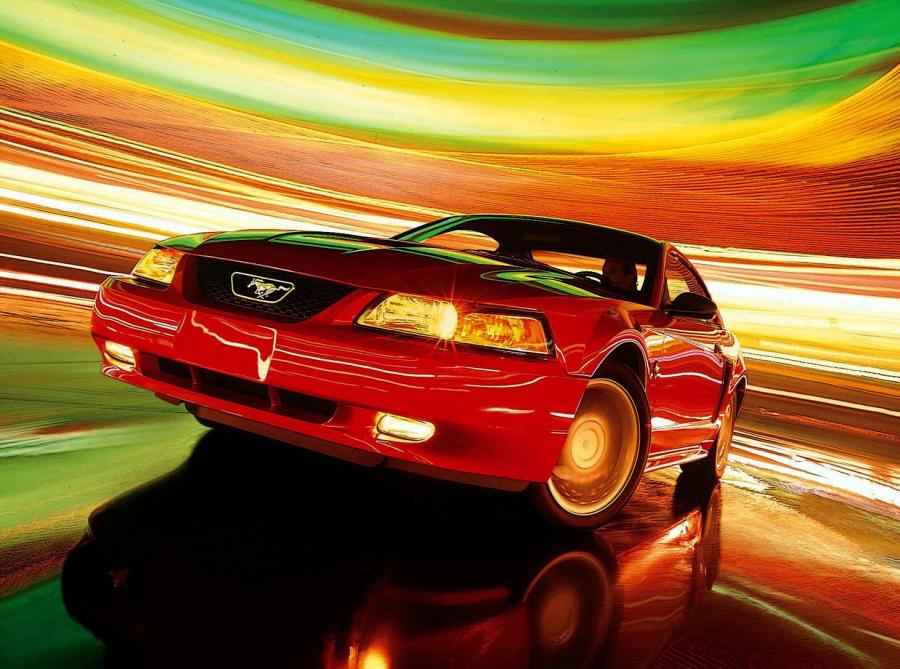  Ford Mustang GT 1999 года  (фото 47 из 47)
